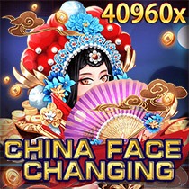 iconic-China_face_Changing
