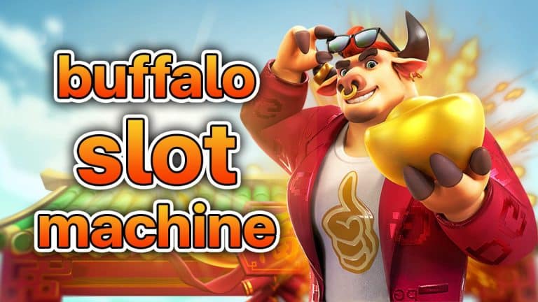 Buffalo Slot Machine